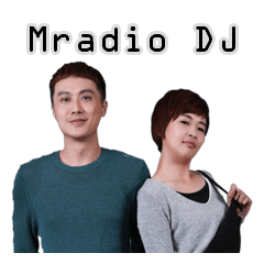 Mradio DJ
