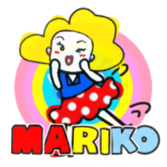 mariko's sticker0014