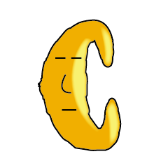 牛角仔