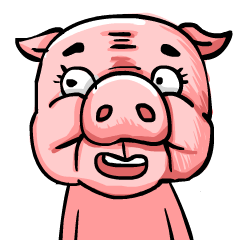 Stupid pig pig