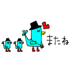 Mottoの省スペーススタンプ Line スタンプ Line Store