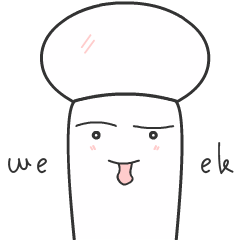 Little Mushroom : Animated