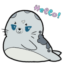 Oong Oong (CUTESEAL!)