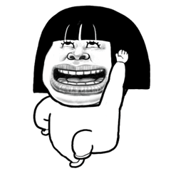 Busy Sticker (no dialogue) – สติกเกอร์ LINE | LINE STORE