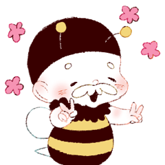 Fairy pop (bee ver.)