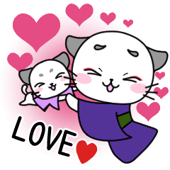 AD-NYA! Parenting Cat (English) Vol.2