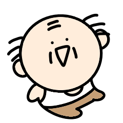 Violently affirmative little father