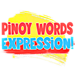 Pinoy Words Expression Big version 2.0