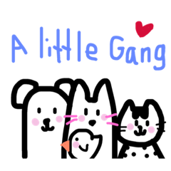 A little Gang