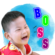 I'm Boss!