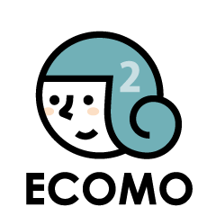 MONOMONI / ECOMO STICKER PART2