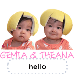 Dude Creation Gemia & Theana