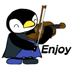 PanPen-penguin Music Camp 1