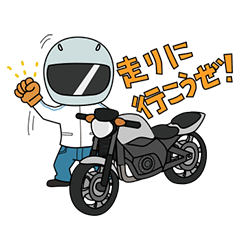 HEPPOKO rider