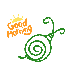 蝸牛慢行的日常