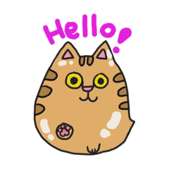 たかみんぷるぷるねこ