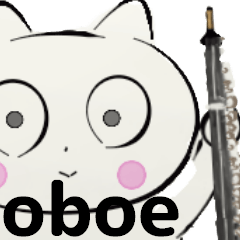 orchestra Oboe everyone English version