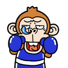 Irritatig Monkey Sports[Reaction]