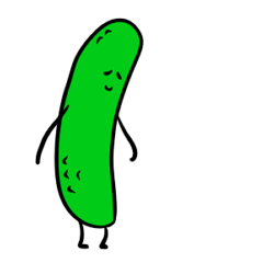 Laborer Cucumber