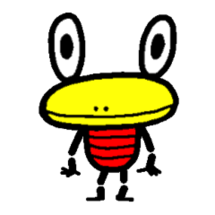 Frog Poka-chan (1) Everyday