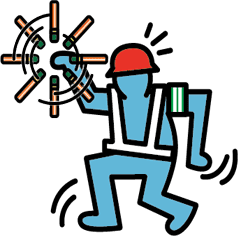 警備員の仕事 Line スタンプ Line Store 警備員の仕事 Line スタンプ Line Store