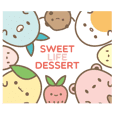 Sweet Life Dessert : Happy