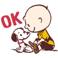 テレビ東京コミュニケーションズ Snoopyのline スタンプ一覧 Line Store