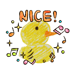 小黃鴨的日常生活梗圖