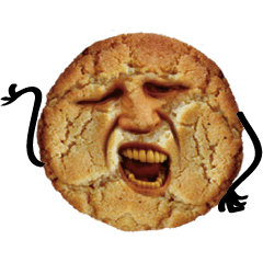 Friendly cookieman