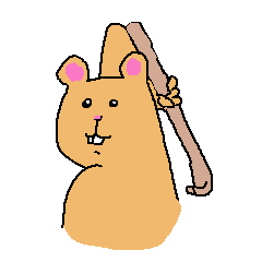 Hamster Imasu.5-Tsunekami-