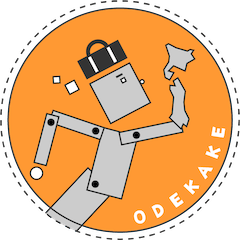 The Odekake Person