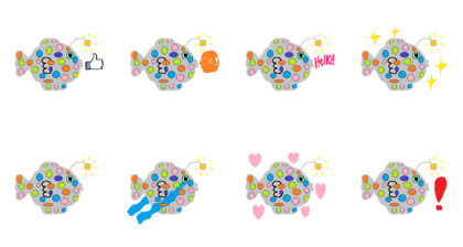 Colorful fish!!