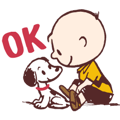 【英文版】Snoopy (50's)