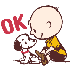 【英文】Snoopy (50's)