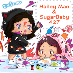 HaileyMae & SugarBaby427 - the Sisters