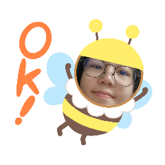 Emma 本人的自製貼圖