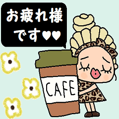 cute ordinary conversation stickers95