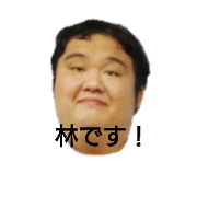 My name is Hayashi !