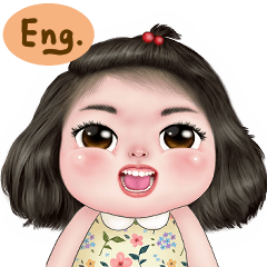 Ningluk: Salapao Cute Girl (English ver)