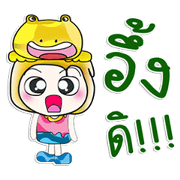 Mr. Naruto and Frog..^_^