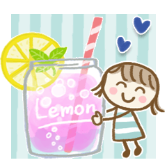 Hilary Line Stickers Line Store Hilary Line Stickers Line Store