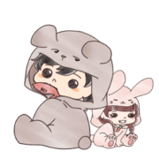 Bear&Rabbit_Bear.ver