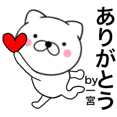 Name cat Ichimiya