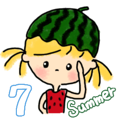 ちぴちゃん 7 >>Summer!!<<