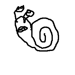 でんでん虫カタツムリ Line スタンプ Line Store