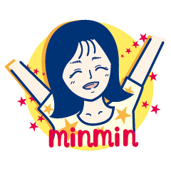 minminfight sticker