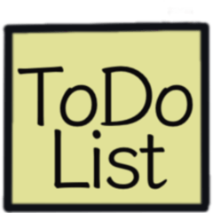 [Management] To do list, Shopping list