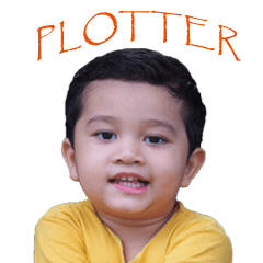 PLOTTER BABY BOY