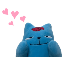 吉貓貓與朋友們