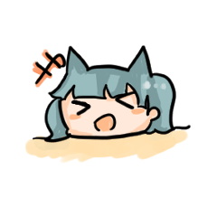 貓化女孩1